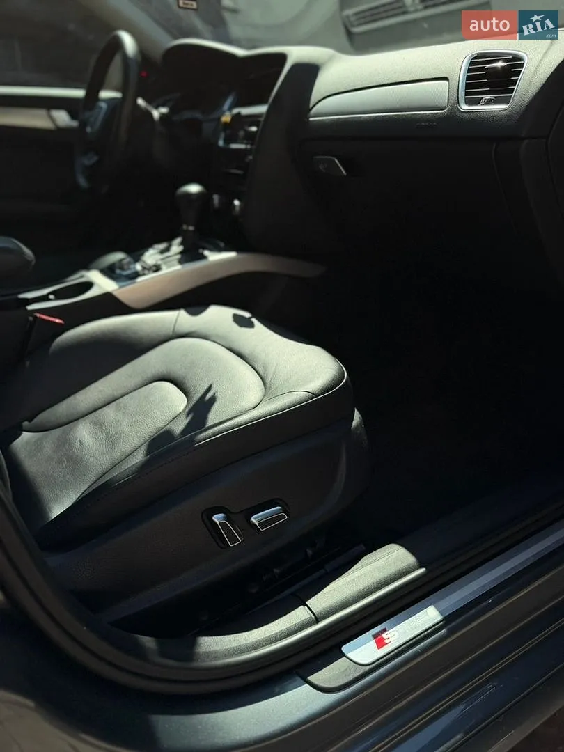 2013 Audi A4 - мініатюра 10