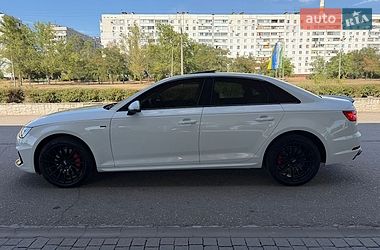 Седан Audi A4 2016 в Днепре