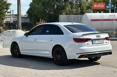 Седан Audi A4 2016 в Днепре