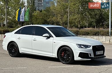 Седан Audi A4 2016 в Днепре