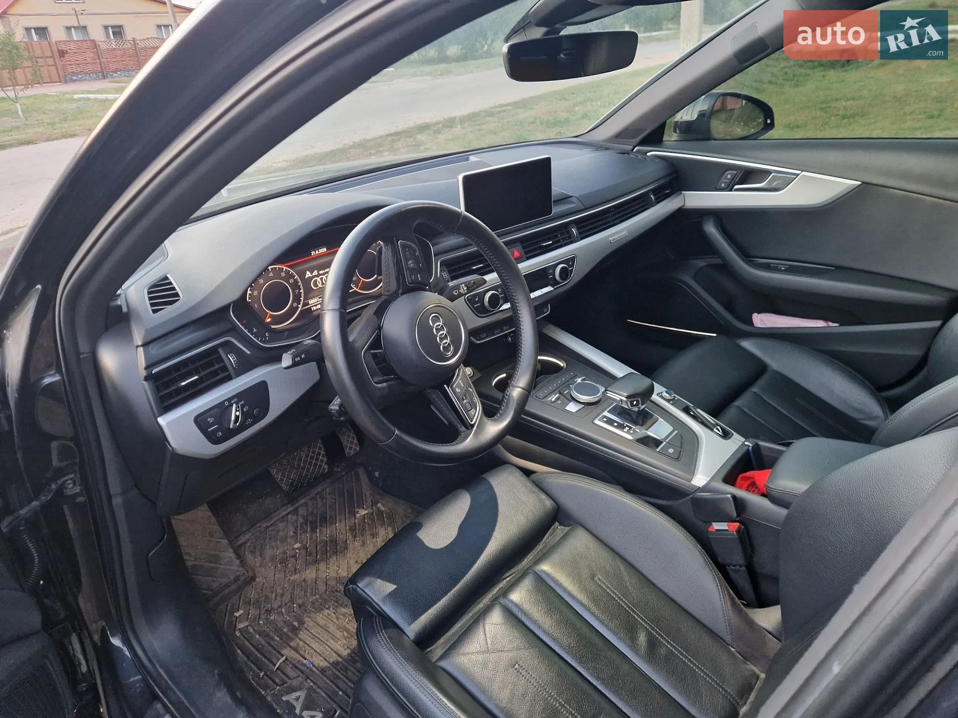 2015 Audi A4 - мініатюра 7