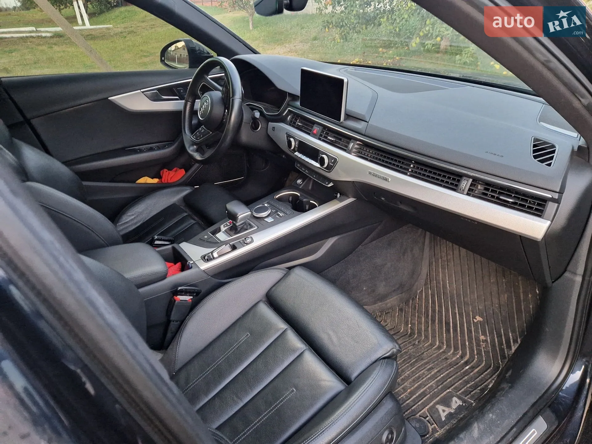 2015 Audi A4 - мініатюра 8