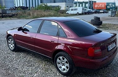Седан Audi A4 1998 в Тернополі
