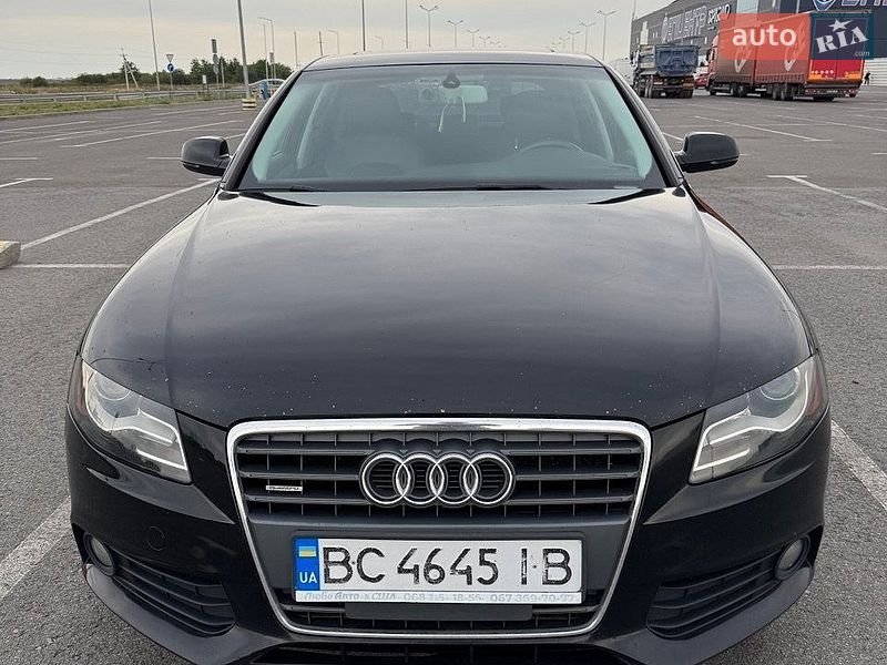 Audi A4 2010