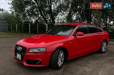 Седан Audi A4 2010 в Самборі