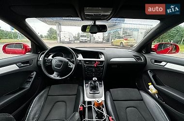 Седан Audi A4 2010 в Самборі