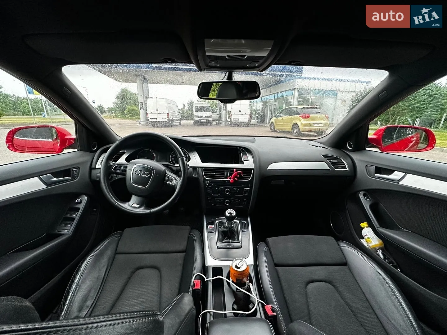 2010 Audi A4 - мініатюра 6