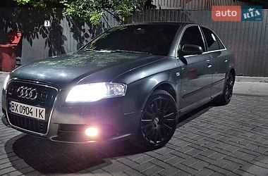Седан Audi A4 2006 в Хмельницком