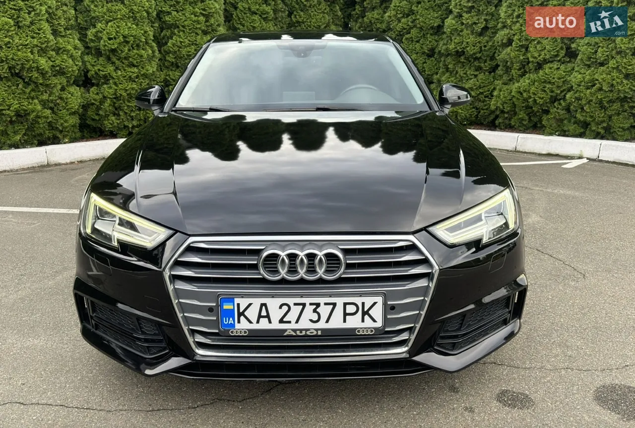 2018 Audi A4 - мініатюра 21
