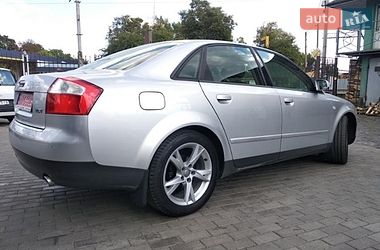 Седан Audi A4 2003 в Костополе