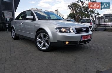 Седан Audi A4 2003 в Костополе