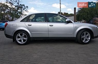 Седан Audi A4 2003 в Костополе