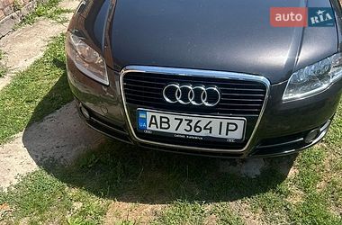 Універсал Audi A4 2008 в Гайсину