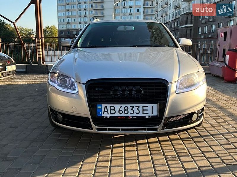 Audi A4 2006