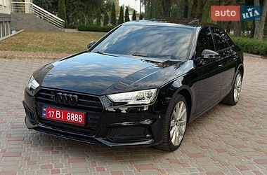 Седан Audi A4 2019 в Лубнах Седан Audi A4 2019 в Лубнах