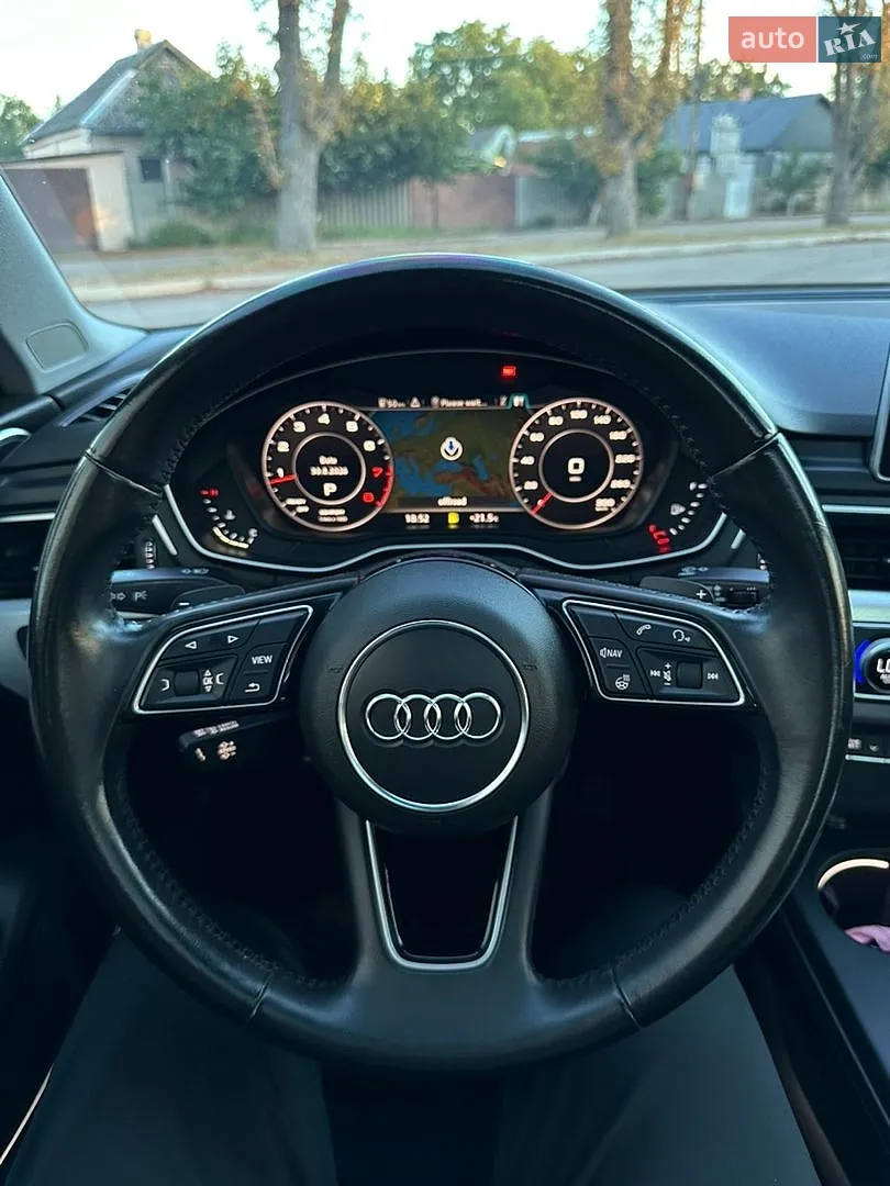 2015 Audi A4 - мініатюра 6