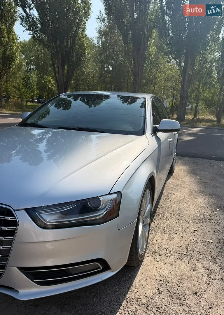 2012 Audi A4 - фото 1