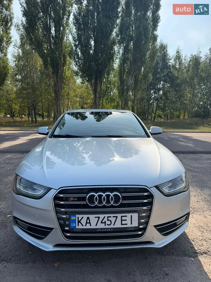2012 Audi A4 - мініатюра 3