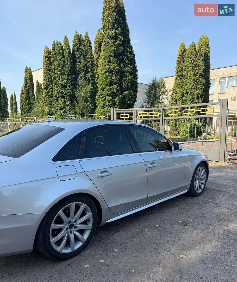 2012 Audi A4 - мініатюра 7