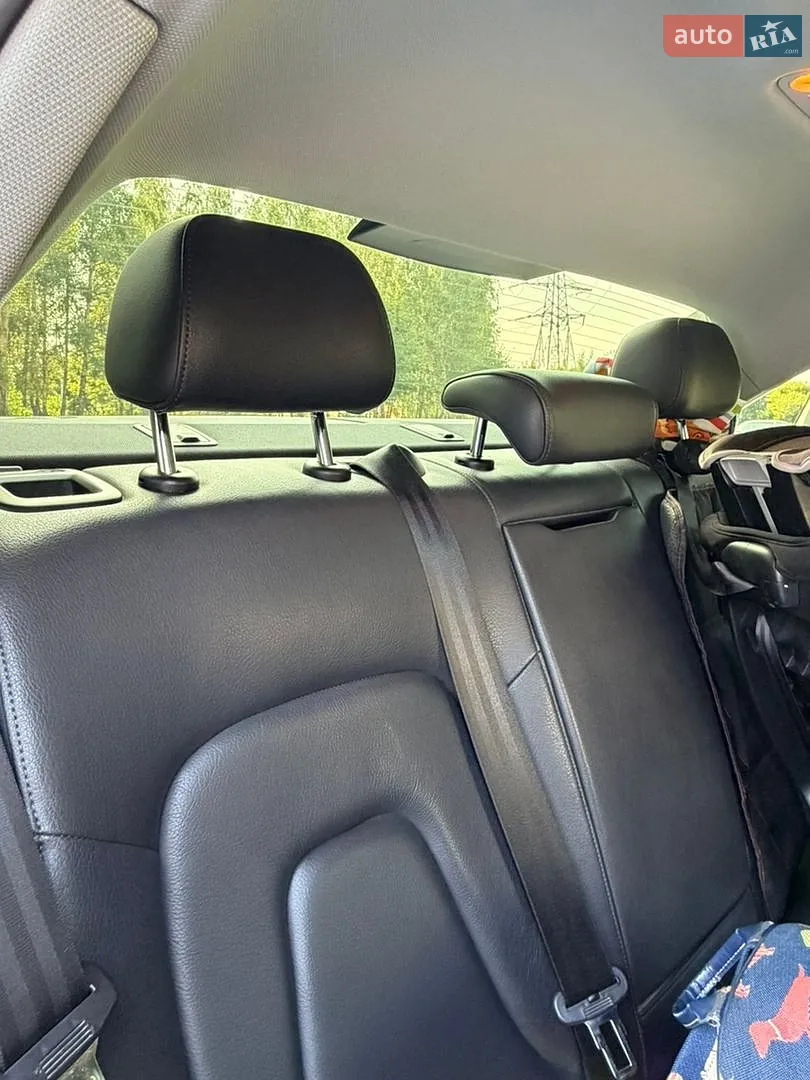 2012 Audi A4 - мініатюра 10