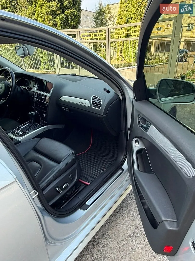 2012 Audi A4 - мініатюра 9
