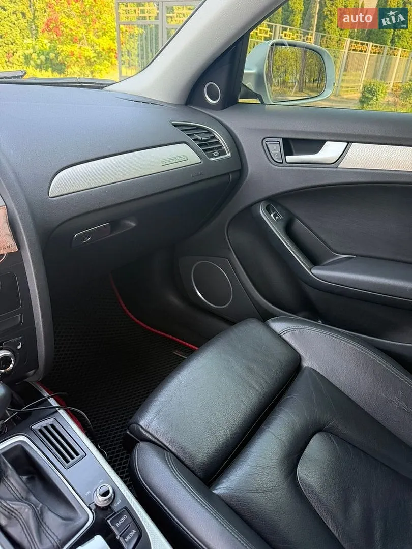 2012 Audi A4 - мініатюра 12