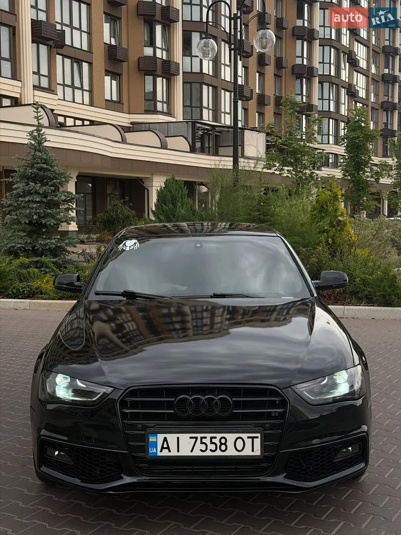 2014 Audi A4 - мініатюра 6