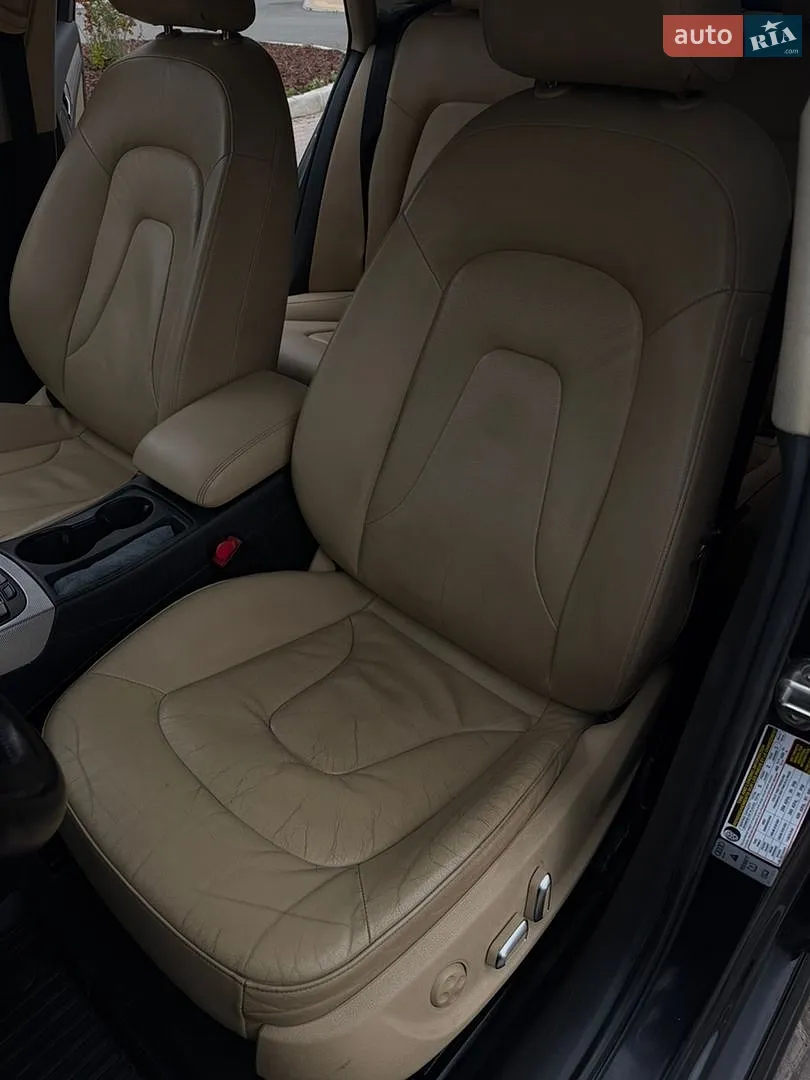 2014 Audi A4 - мініатюра 9