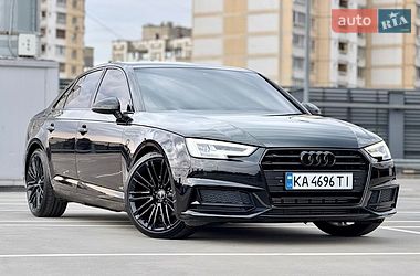 Седан Audi A4 2019 в Киеве