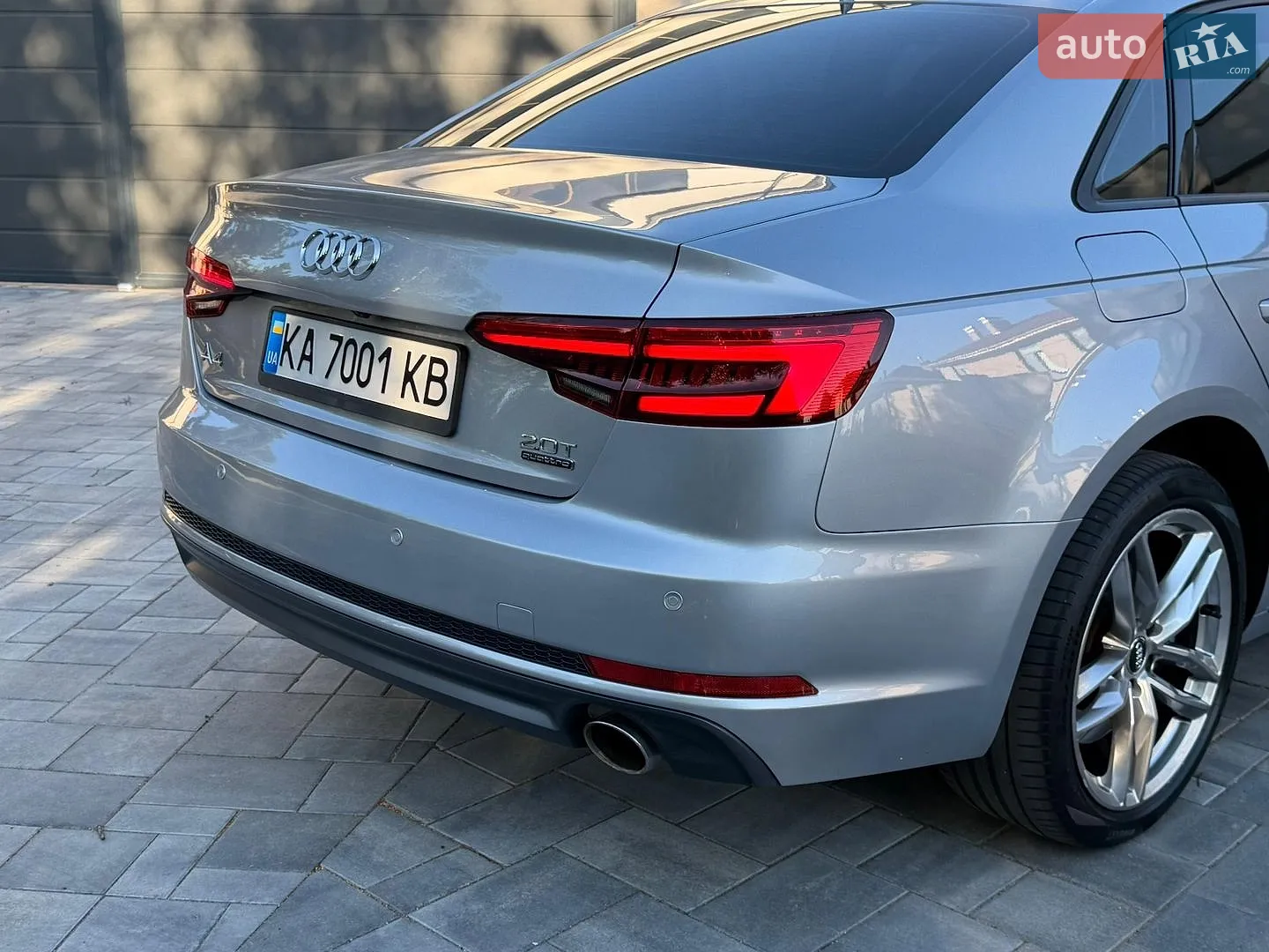 2016 Audi A4 - мініатюра 11