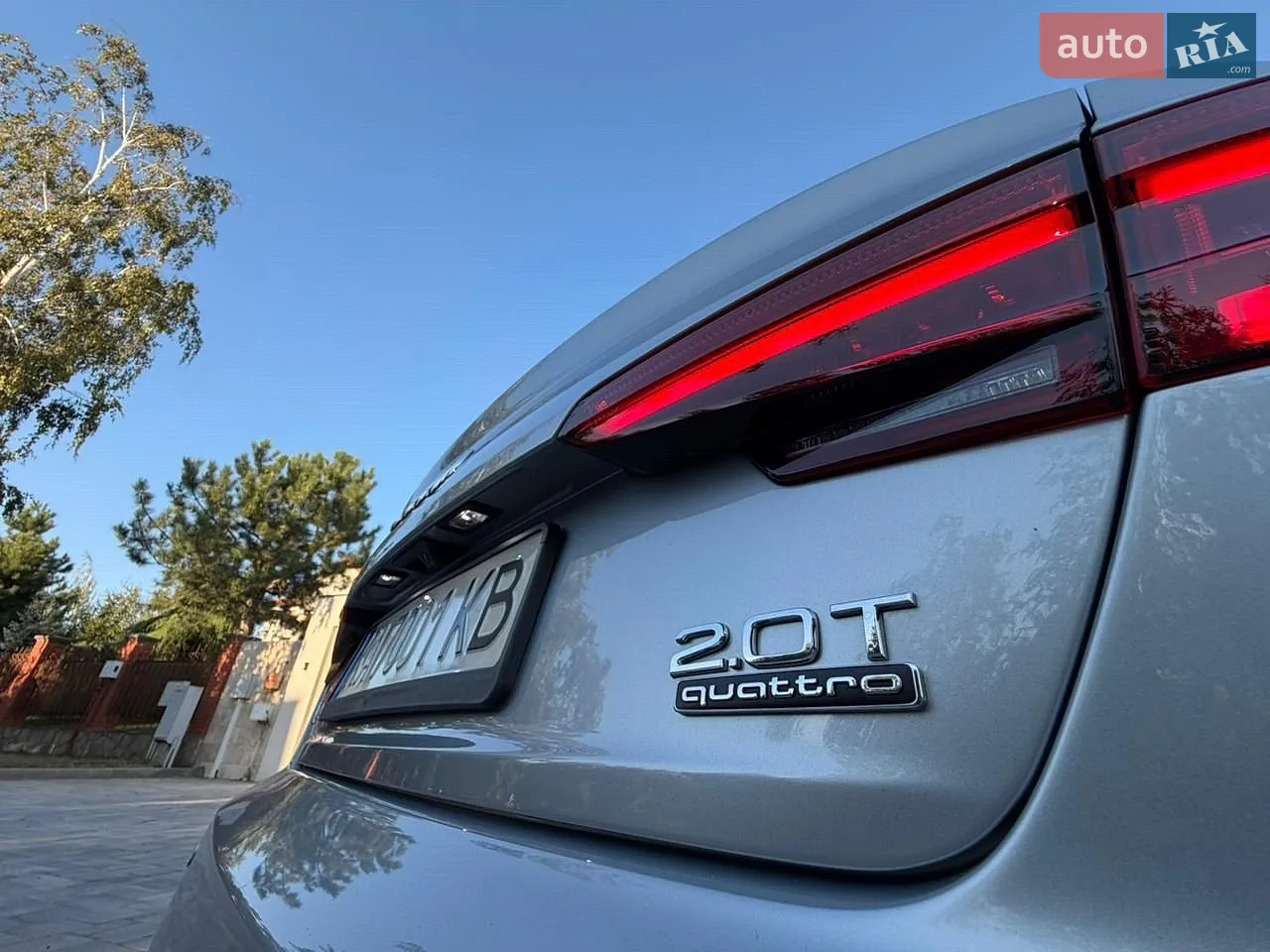 2016 Audi A4 - мініатюра 46