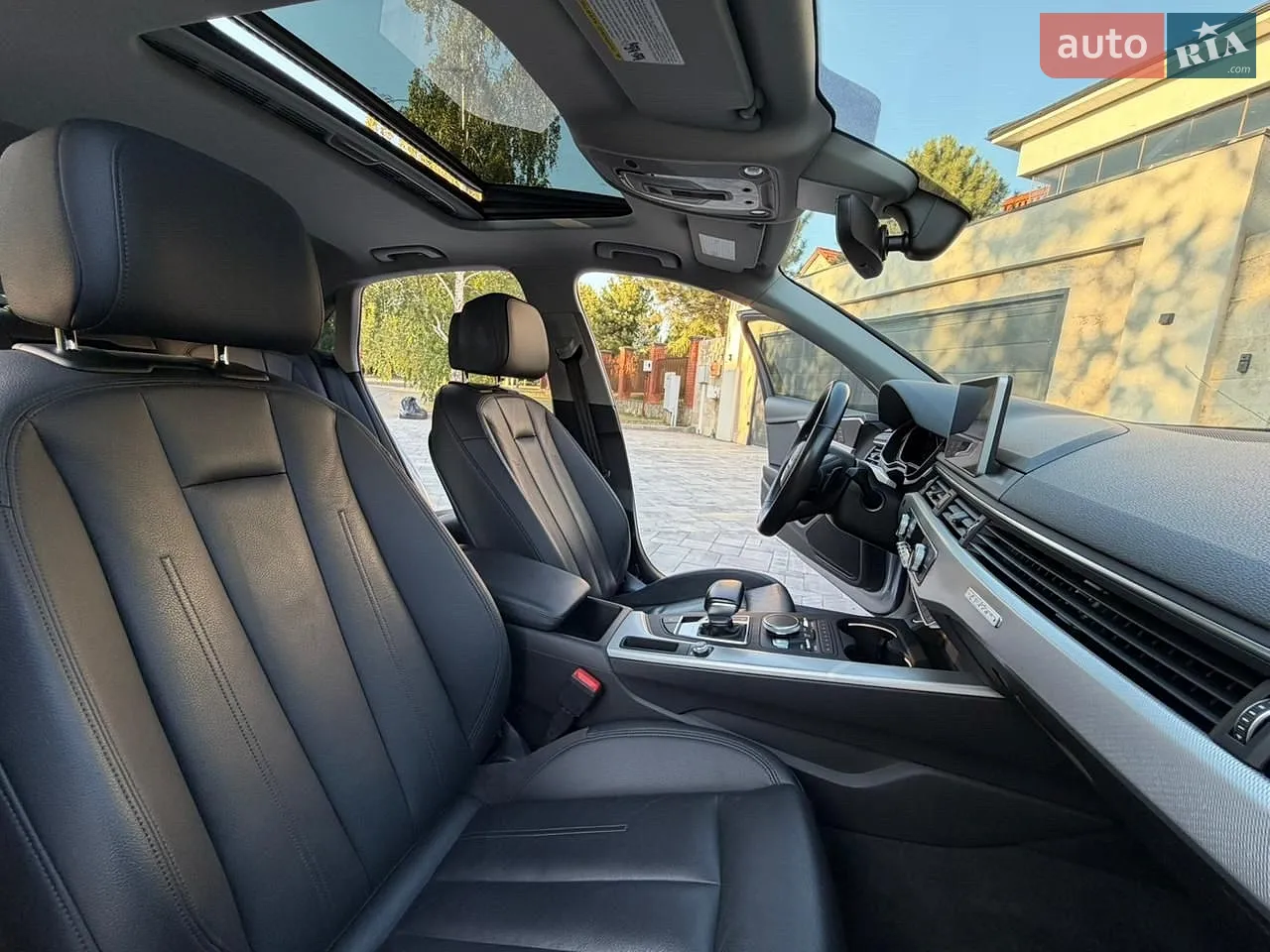 2016 Audi A4 - мініатюра 56