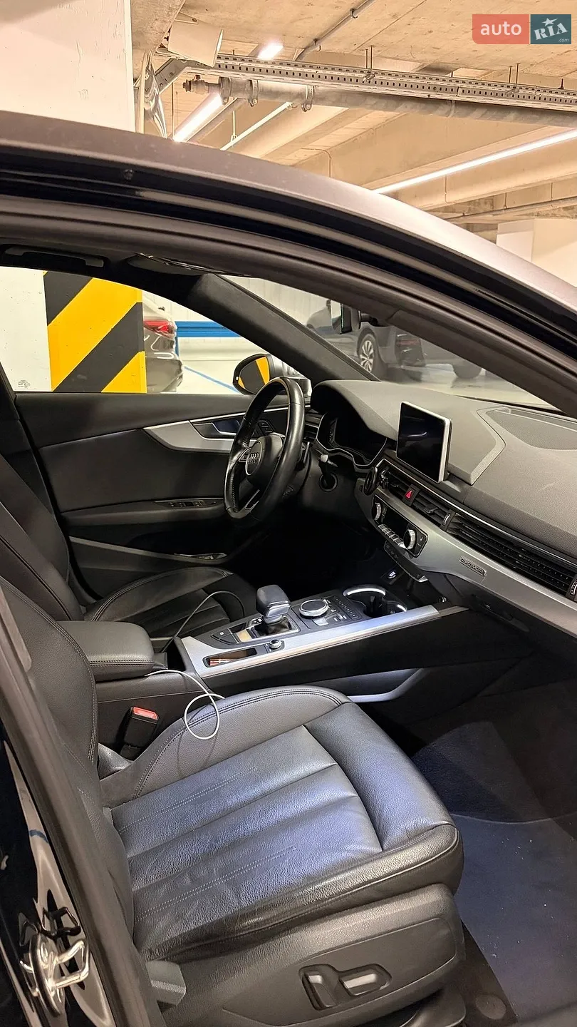 2016 Audi A4 - мініатюра 6