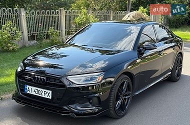 audi a4 2021 в Черкассы от профессионального продавца Дмитро