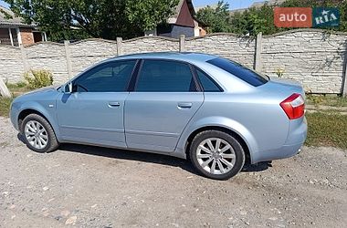 Седан Audi A4 2004 в Валках