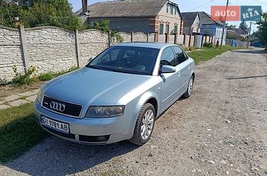Седан Audi A4 2004 в Валках