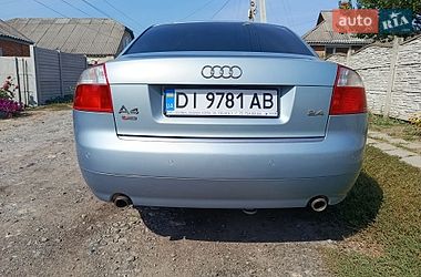 Седан Audi A4 2004 в Валках