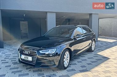 Універсал Audi A4 2016 в Мукачевому