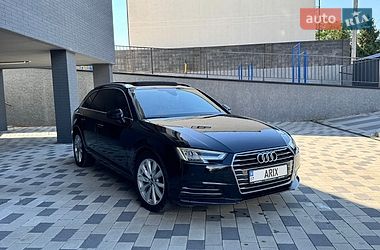 Універсал Audi A4 2016 в Мукачевому