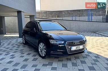 Універсал Audi A4 2016 в Мукачевому