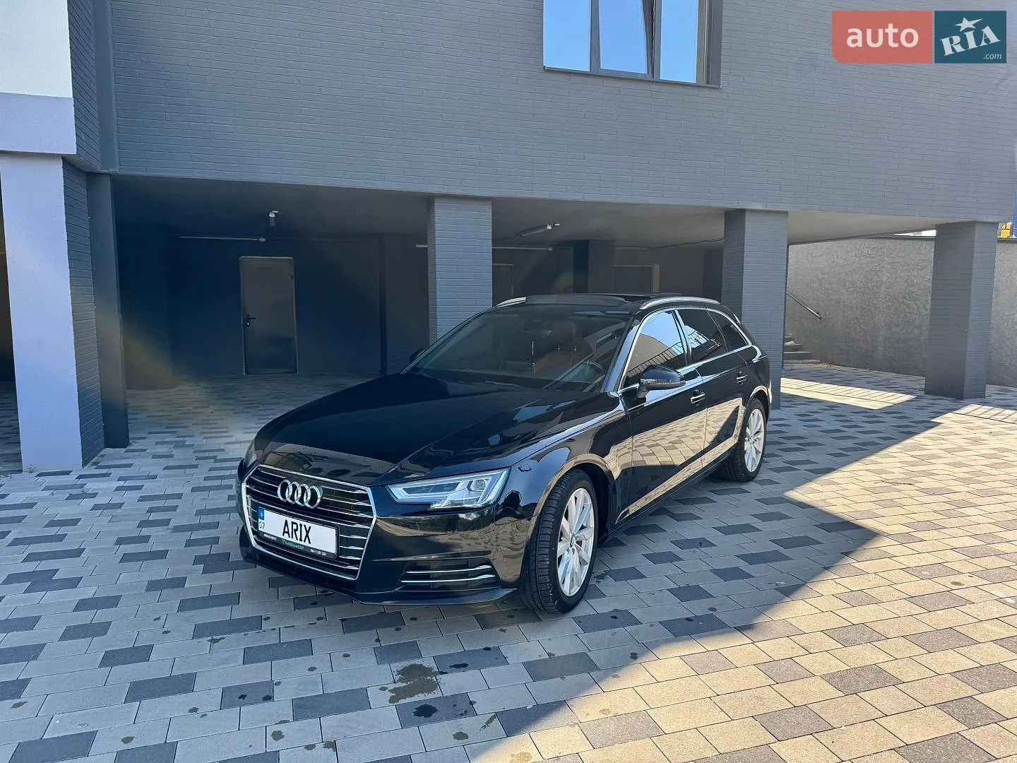 2016 Audi A4 - мініатюра 5