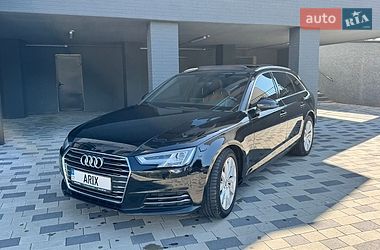 Універсал Audi A4 2016 в Мукачевому