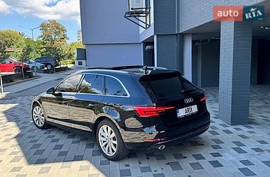 Універсал Audi A4 2016 в Мукачевому