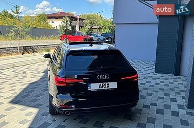 Універсал Audi A4 2016 в Мукачевому