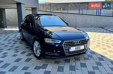 Універсал Audi A4 2016 в Мукачевому