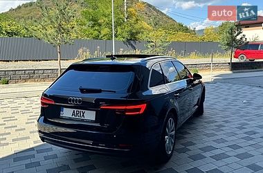 Універсал Audi A4 2016 в Мукачевому