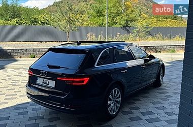 Універсал Audi A4 2016 в Мукачевому