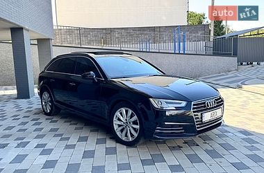 Універсал Audi A4 2016 в Мукачевому