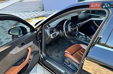 Універсал Audi A4 2016 в Мукачевому