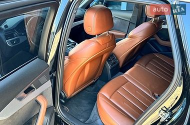 Універсал Audi A4 2016 в Мукачевому